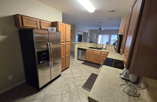 San Tan Valley Casa | Charming 3-bedroom house with Pool in Queen Creek Arizona! Pet Friendly!