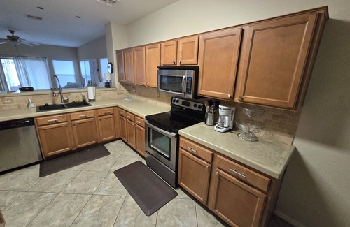 San Tan Valley Casa | Charming 3-bedroom house with Pool in Queen Creek Arizona! Pet Friendly!