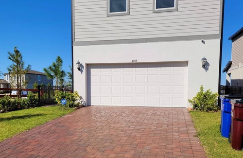 St. Cloud Casa | Charming 3-bedroom house with fitness room, WiFi in welcoming Saint Cloud