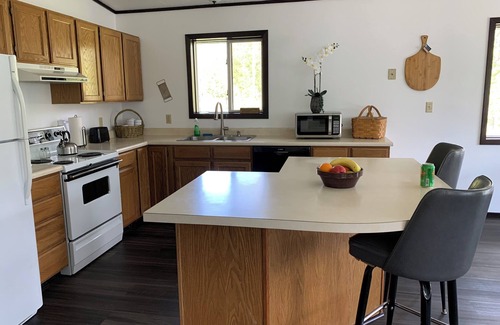 Seeley Lake Casa | Charming 3-bedroom house in enchanting Seeley Lake with WiFi in 6 acres .