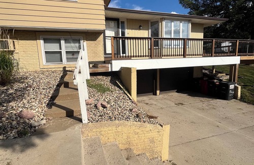 Sioux Falls Casa | Charming 3 Bedroom Home in Sioux Falls