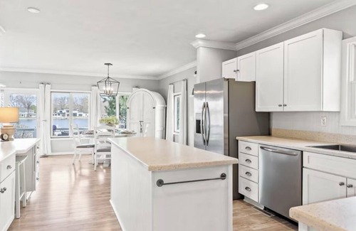 Spring Lake Casa | Charming 3-bedroom home in lovely Spring Lake