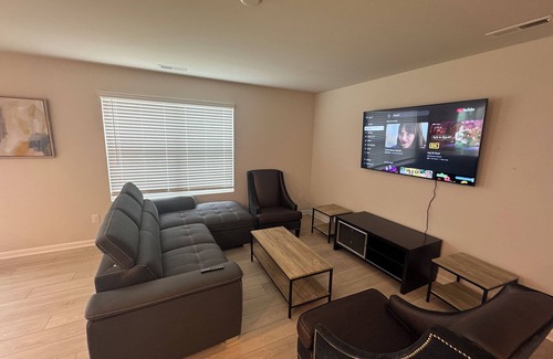 Statesville Casa | Charming 3-bedroom Home with WiFi, AC in serene Statesville