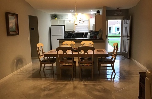 Lynnhaven Casa | Charming 3-bedroom house with AC and WiFi in The Villages