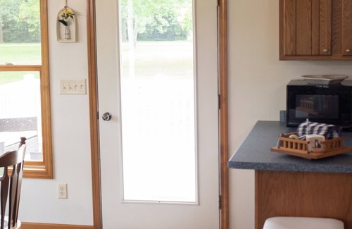 Rice Lake Casa | Charming 3 BR, 2 Bath Lake House retreat in Rice Lake on peaceful Tuscobia Lake.