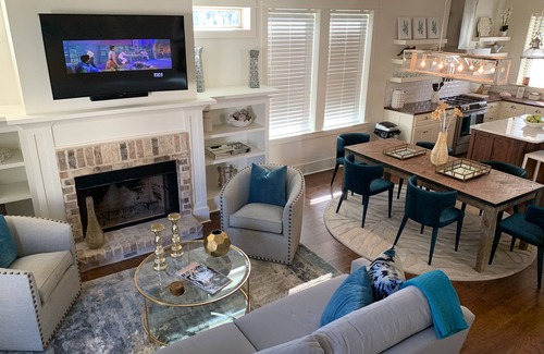 Gulfport Casa | Home Sweet Home - Ubicación popular en 2nd Street en Gulfport, Ms.
