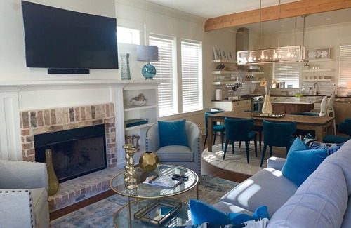 Gulfport Casa | Home Sweet Home - Ubicación popular en 2nd Street en Gulfport, Ms.