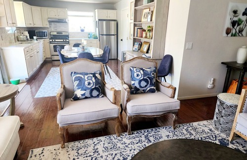 Carmel Casa | Charming 3 BR Carmel Home w/ Large Garden Patio