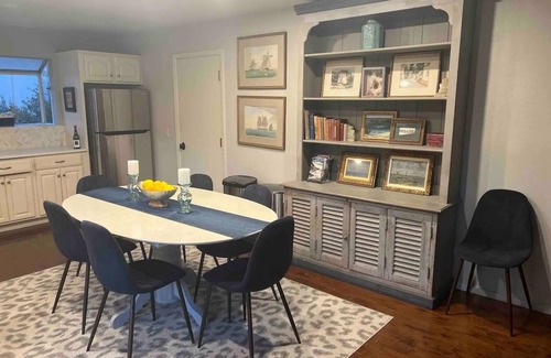Carmel Casa | Charming 3 BR Carmel Home w/ Large Garden Patio
