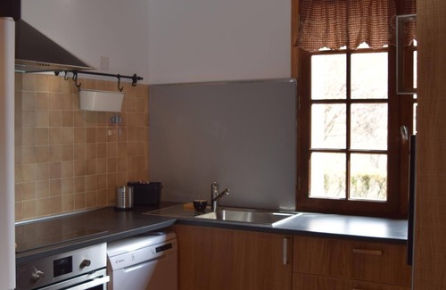Benque-Dessous-et-Dessus Chalet De Esquí | CHALET CON ENCANTO 3 LLAVES JARDÍN CERRADO A 5MN DEL CENTRO DE LUCHON 15MN PEYRAGUDES