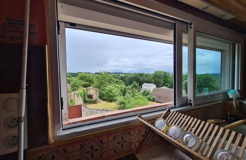 Le Pechereau Cabaña | Eco-gîte con encanto 3* y sauna cerca de Argenton y Lago de Eguzon
