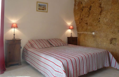 Mauzens-et-Miremont Casa | Encantadora casa de campo de 3 estrellas con piscina privada