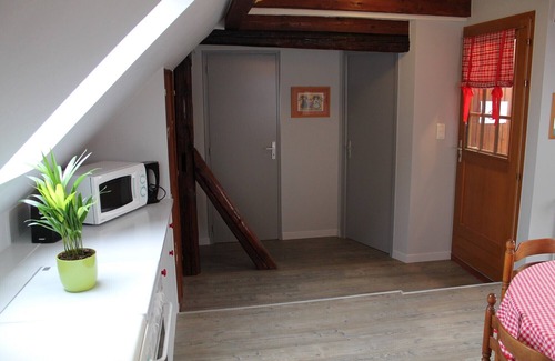 Kintzheim Cabaña | CASA CON ENCANTO 3 *** EN ALSACIA EN LA RUTA DEL VINO A KINTZHEIM