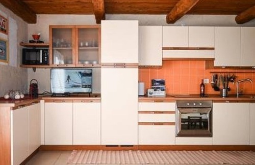 Montgenevre Apartamento | Encantador apartamento de 3 piezas con garaje y jardín en Montgenèvre