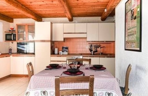 Montgenevre Apartamento | Encantador apartamento de 3 piezas con garaje y jardín en Montgenèvre