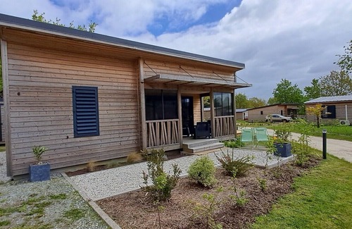 Guerande Chalet De Esquí | Charming 3 room chalet in Guérande