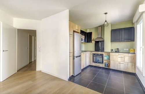 Gennevilliers Apartamento | Charming 3 room near Paris - Gennevilliers
