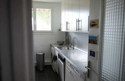 Saouzelong - Rangueil Apartamento | Charming 3-rooms apartment with balcony