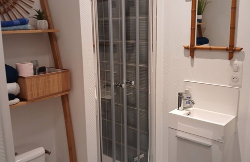 Chamalieres Apartamento | Charming 30 m2 studio fully renovated