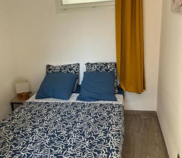 Le Cannet Apartamento | Charming 38m2 city house