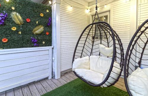 Greensboro Casa | Charming 3bdrm 2ba mins to Downtown