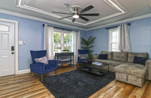 Greensboro Casa | Charming 3bdrm 2ba mins to Downtown
