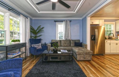 Greensboro Casa | Charming 3bdrm 2ba mins to Downtown