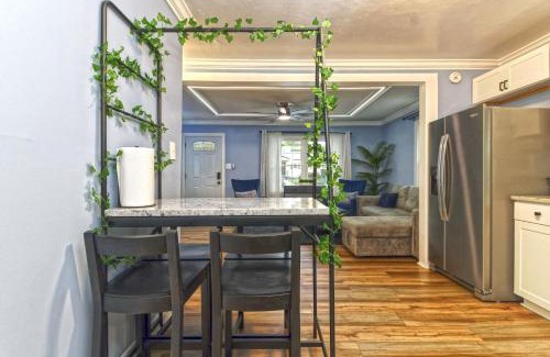 Greensboro Casa | Charming 3bdrm 2ba mins to Downtown