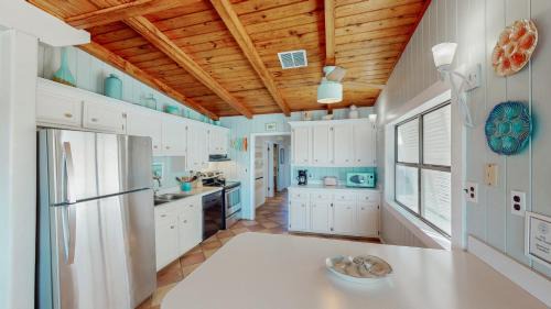 Gulf Shores Casa | Charming 3BR/2BA Boho Beach Cottage in Gulf Shores