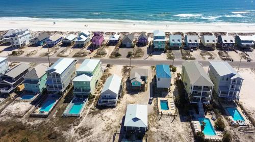 Gulf Shores Casa | Charming 3BR/2BA Boho Beach Cottage in Gulf Shores