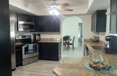 Port Charlotte Casa | Charming 3BR/2Bath house + Private Poolside Oasis in Port Charlotte