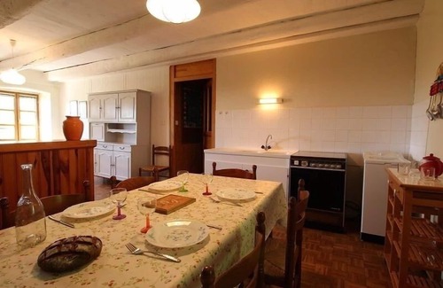 Ferrussac Cabaña | Casa rural con encanto cerca de la naturaleza y actividades acuáticas