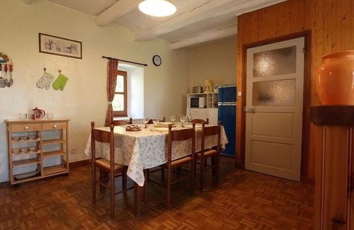 Ferrussac Cabaña | Casa rural con encanto cerca de la naturaleza y actividades acuáticas