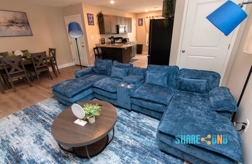 Jacksonville Casa | Charming 3BR Family Stay | Fenced Yard & Streaming TV