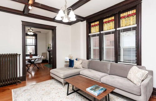 Shaw Casa | ☆ Charming 3BR Historic/Renovate ☆ Near Downtown/Park ☆