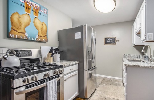 Nelson Casa | Charming 3BR Home in Muskegon – Walk to Downtown & Lake!