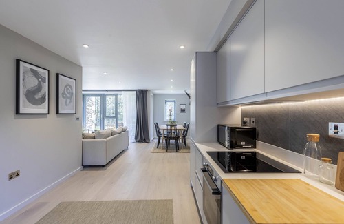 Backbarrow Apartamento | Charming 3BR in Backbarrow Perfect for Families