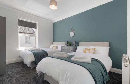 Blyth Casa | Charming 3BR in Blyth