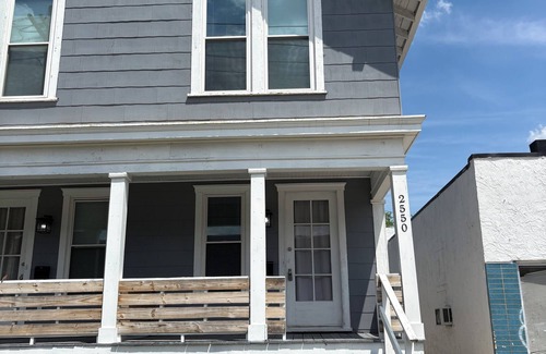 Glen Echo Casa | Charming 3BR Near OSU & Downtown Columbus Fast WiFi & AC
