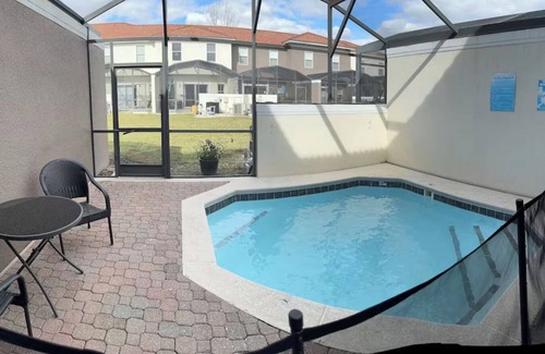 Bellavida Casa | Charming 3BR Resort Townhome with Pool, BBQ Area & Family-Friendly!