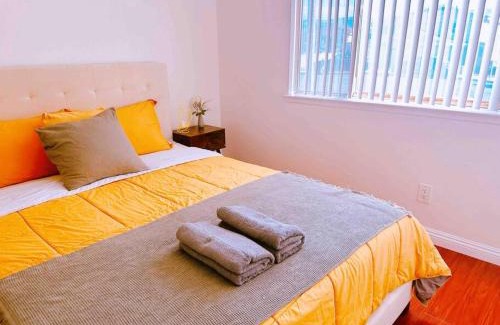 Rowland Heights Apartamento | Charming 3BR Retreat near Disneyland Downtown LA!