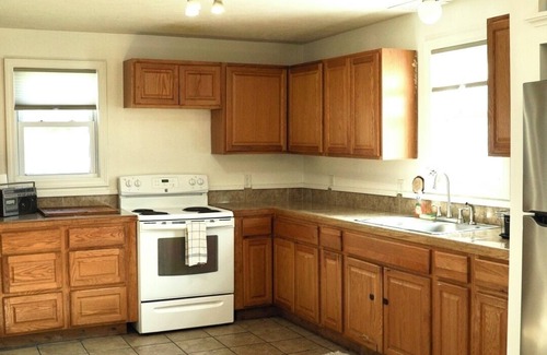 St. Albans Apartamento | Marvelous 3-bedroom apartment with WiFi in Saint Albans City