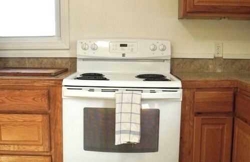 St. Albans Apartamento | Marvelous 3-bedroom apartment with WiFi in Saint Albans City