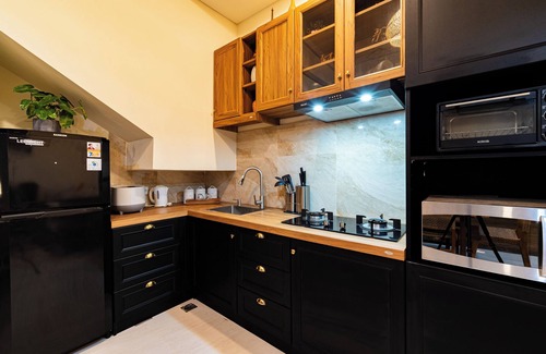 By Pass Ngurah Rai Villa | Charming 3BR Villa with Private Pool in Jimbaran