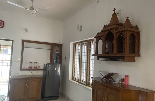 Angamali Casa | Charming 4-AC-bedroom townhome with WiFi in enchanting Angamaly near airport