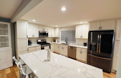 Mountlake Terrace Casa | Charming 4-bedroom house in Mountlake Terrace