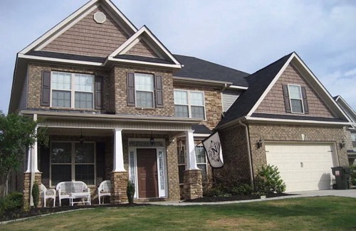 Grovetown Casa | Charming 4-Bed-3Full Bath Retreat in Grovetown, GA - Perfect for Masters Week!