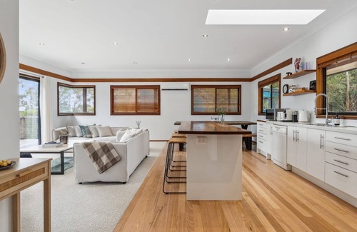 Mount Victoria Casa | Charming 4 Bed Home in Mount Victoria