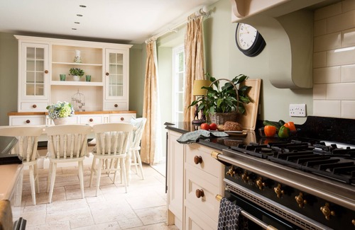 Embleton Cabaña | 4 Bed-Rural-Baño en la habitacion