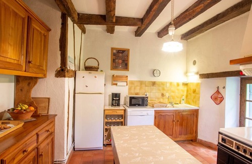 Eymet Cabaña | Casa rústica con jardín y pesca cerca de Eymet
